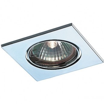 Спот NOVOTECH QUADRO встраиваемый поворотный Спот NOVOTECH QUADRO встраиваемый поворотный