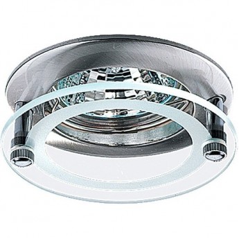 Спот NOVOTECH ROUND встраиваемый Спот NOVOTECH ROUND встраиваемый