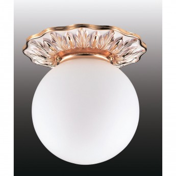 Спот NOVOTECH SPHERE встраиваемый Спот NOVOTECH SPHERE встраиваемый