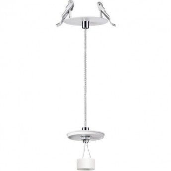 Спот NOVOTECH UNITE встраиваемый без плафона (плафоны арт. 370694 - 370711) Спот NOVOTECH UNITE встраиваемый без плафона (плафоны арт. 370694 - 370711)