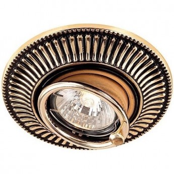 Спот NOVOTECH VINTAGE встраиваемый 369860 Спот NOVOTECH VINTAGE встраиваемый 369860