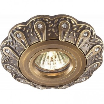 Спот NOVOTECH VINTAGE встраиваемый 369933 Спот NOVOTECH VINTAGE встраиваемый 369933
