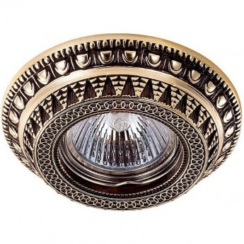 Спот NOVOTECH VINTAGE встраиваемый 370008 Спот NOVOTECH VINTAGE встраиваемый 370008