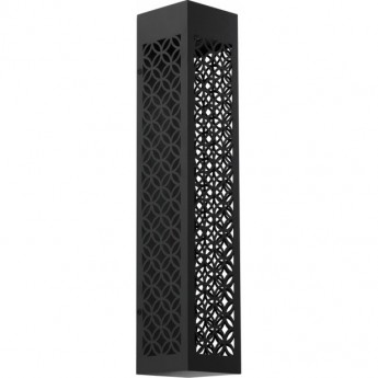 Светильник ландшафтный NOVOTECH NETZ 359287 STREET NT24 000 IP65 LED 10W 4000K 100-277V настенный черный Светильник ландшафтный NOVOTECH NETZ 359287 STREET NT24 000 IP65 LED 10W 4000K 100-277V настенный черный