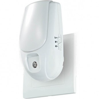 Светильник NOVOTECH NIGHT LIGHT LED ночник с датчиком света и переключателем Светильник NOVOTECH NIGHT LIGHT LED ночник с датчиком света и переключателем