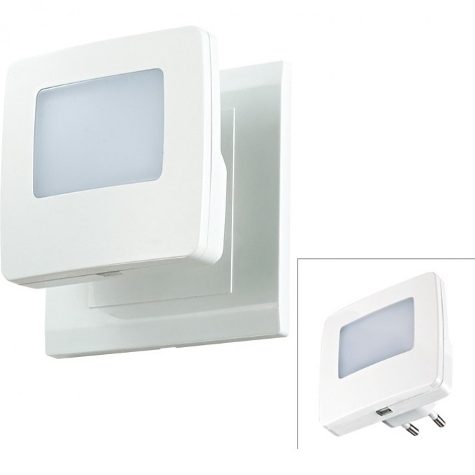 Светильник NOVOTECH NIGHT LIGHT LED ночник с датчиком света NV-357329