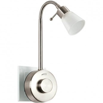 Светильник NOVOTECH NIGHT LIGHT LED ночник с выключателем - диммером Светильник NOVOTECH NIGHT LIGHT LED ночник с выключателем - диммером