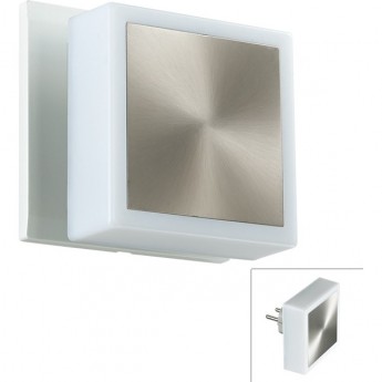 Светильник NOVOTECH NIGHT LIGHT LED ночник с выключателем Светильник NOVOTECH NIGHT LIGHT LED ночник с выключателем