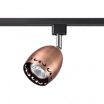 Светильник NOVOTECH VETERUM трековый 370558 Светильник NOVOTECH VETERUM трековый 370558