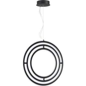 Светильник подвесной диммируемый NOVOTECH 359171 OVER NT23 000 черный в комплекте пульт ДУ Светильник подвесной диммируемый NOVOTECH 359171 OVER NT23 000 черный в комплекте пульт ДУ