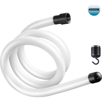 Светодиодный гибкий неон NOVOTECH KONST RAMO 14W/m дневной белый 1 м 359129 Светодиодный гибкий неон NOVOTECH KONST RAMO 14W/m дневной белый 1 м 359129