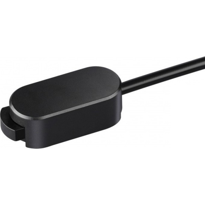 Токопровод NOVOTECH EASY 135266 SHINO NT24 000 для низковольтного шинопровода IP20 24V черный NV-135266