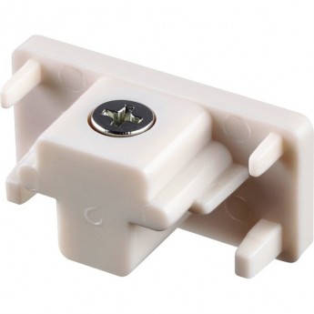 Заглушка NOVOTECH TRACK 3L 220V боковая Заглушка NOVOTECH TRACK 3L 220V боковая