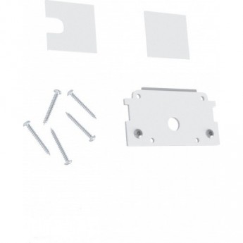 Заглушка торцевая NOVOTECH SMAL 135278 NT24 000 для шинопровода 135202 IP20 белый Заглушка торцевая NOVOTECH SMAL 135278 NT24 000 для шинопровода 135202 IP20 белый