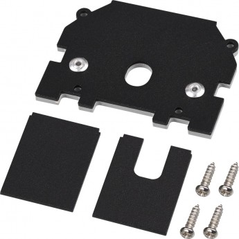 Заглушка торцевая NOVOTECH VECTOR 135318 для шинопроводов арт.135304-135305 Заглушка торцевая NOVOTECH VECTOR 135318 для шинопроводов арт.135304-135305